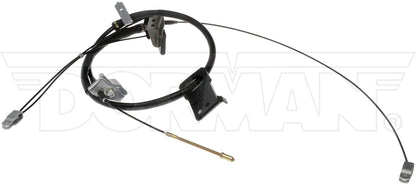 Dorman - First Stop Parking Brake Cable with corrosion-resistant design for 2001-00 Nissan Xterra C661458