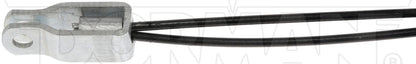 Dorman - First Stop Parking Brake Cable with corrosion-resistant design for 2001-00 Nissan Xterra C661458
