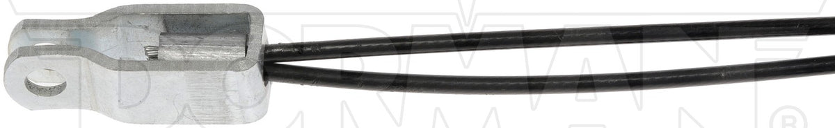 Dorman - First Stop Parking Brake Cable with corrosion-resistant design for 2001-00 Nissan Xterra C661458