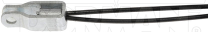 Dorman - First Stop Parking Brake Cable with corrosion-resistant design for 2001-00 Nissan Xterra C661458