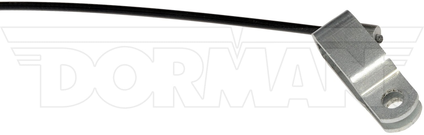 Dorman - First Stop Parking Brake Cable with corrosion-resistant design for 2001-00 Nissan Xterra C661458