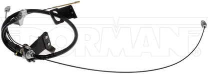 Dorman - First Stop Parking Brake Cable with corrosion-resistant design for 2001-00 Nissan Xterra C661458