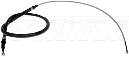 Dorman First Stop Parking Brake Cable for Audi A3 2014-13 Volkswagen Golf 2007-06 VW GTI 2006 VW Jetta 2010-05 C661461