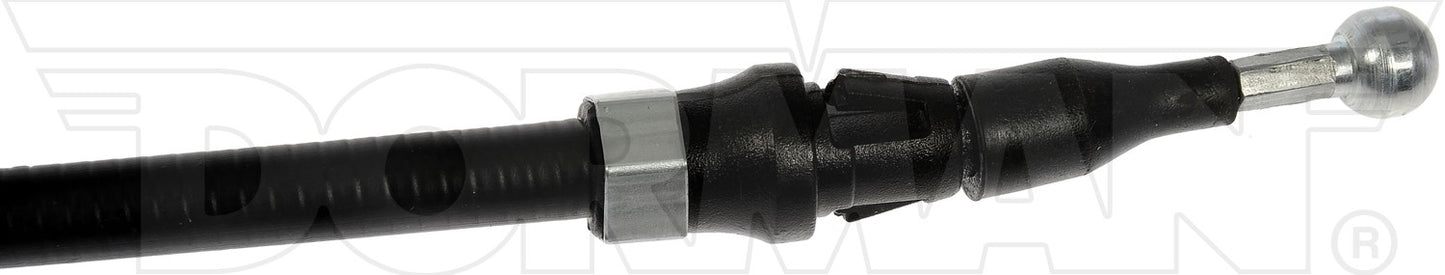 Dorman First Stop Parking Brake Cable for Audi A3 2014-13 Volkswagen Golf 2007-06 VW GTI 2006 VW Jetta 2010-05 C661461