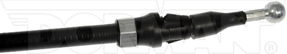 Dorman First Stop Parking Brake Cable for Audi A3 2014-13 Volkswagen Golf 2007-06 VW GTI 2006 VW Jetta 2010-05 C661461