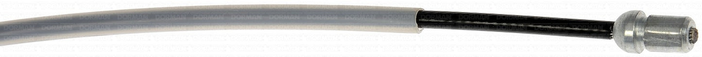 Dorman First Stop Parking Brake Cable for Audi A3 2014-13 Volkswagen Golf 2007-06 VW GTI 2006 VW Jetta 2010-05 C661461