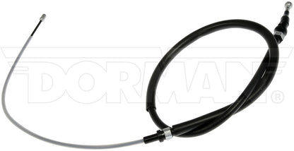 Dorman First Stop Parking Brake Cable for Audi A3 2014-13 Volkswagen Golf 2007-06 VW GTI 2006 VW Jetta 2010-05 C661461