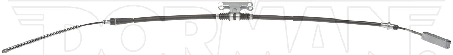 Dorman - First Stop Parking Brake Cable with corrosion-resistant design for 2005-03 Kia Sedona C661475