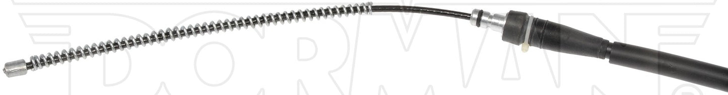 Dorman - First Stop Parking Brake Cable with corrosion-resistant design for 2005-03 Kia Sedona C661475