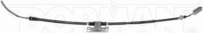 Dorman - First Stop Parking Brake Cable with corrosion-resistant design for 2005-03 Kia Sedona C661475