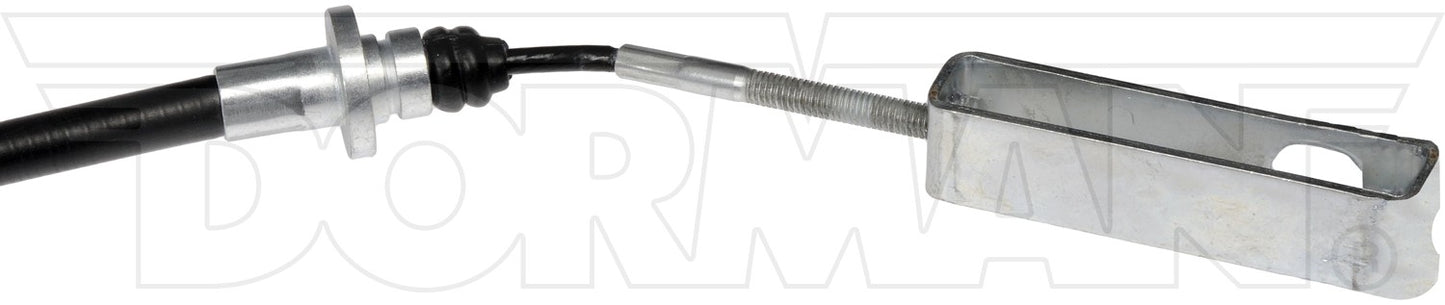 Dorman - First Stop Parking Brake Cable with corrosion-resistant design for 2005-03 Kia Sedona C661475