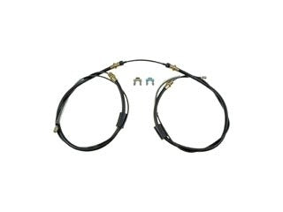 Dorman - First Stop Parking Brake Cable for 1955-1957 Chevrolet C91901