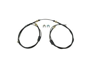 Dorman - First Stop Parking Brake Cable for 1955-1957 Chevrolet C91901