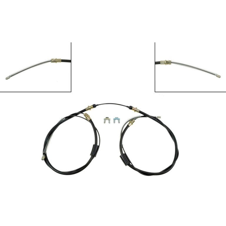 Dorman - First Stop Parking Brake Cable for 1955-1957 Chevrolet C91901