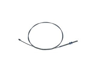 Dorman - First Stop Parking Brake Cable with corrosion-resistant zinc-plated fittings for 1958–55 Chevrolet Bel Air, Biscayne, Brookwood C91902