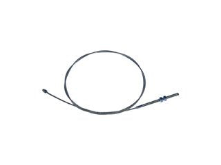 Dorman - First Stop Parking Brake Cable with corrosion-resistant zinc-plated fittings for 1958–55 Chevrolet Bel Air, Biscayne, Brookwood C91902