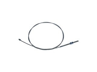 Dorman - First Stop Parking Brake Cable with corrosion-resistant zinc-plated fittings for 1958–55 Chevrolet Bel Air, Biscayne, Brookwood C91902