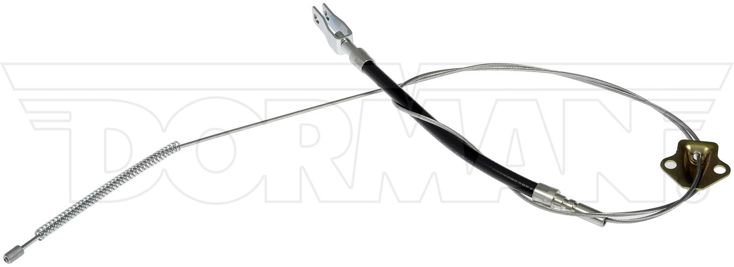 Dorman - First Stop Parking Brake Cable for 1962-60 Chevrolet, GMC C92240