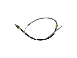 Dorman First Stop Parking Brake Cable with Corrosion‑Resistant Design for 1966–64 Buick, 1967–64 Chevrolet, 1972–71 Oldsmobile, 1968–64 Pontiac C92263