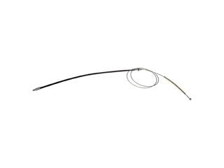Dorman - First Stop Parking Brake Cable with Corrosion-Resistant Design for 1965-1966 Ford Mercury C92302