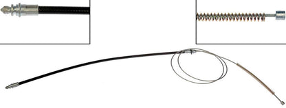 Dorman - First Stop Parking Brake Cable with Corrosion-Resistant Design for 1965-1966 Ford Mercury C92302