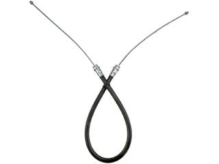 Dorman - First Stop Parking Brake Cable with corrosion-resistant design for 1964-1966 Ford Mustang C92305