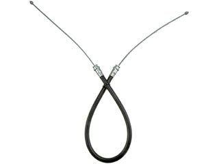Dorman - First Stop Parking Brake Cable with corrosion-resistant design for 1964-1966 Ford Mustang C92305