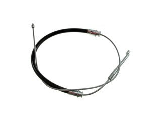Dorman - First Stop Parking Brake Cable with corrosion-resistant design for 1967-68 Ford Mustang Mercury Cougar C92318