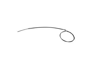 Dorman - First Stop Parking Brake Cable with corrosion-resistant design for 1967 Ford Mustang Mercury Cougar C92328