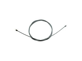 Dorman - First Stop Parking Brake Cable with Zinc-Plated Fittings for 1996-88 Chrysler, 1981-80 General Motors, 1983-70 & 1966 C92339