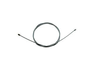 Dorman - First Stop Parking Brake Cable with Zinc-Plated Fittings for 1996-88 Chrysler, 1981-80 General Motors, 1983-70 & 1966 C92339