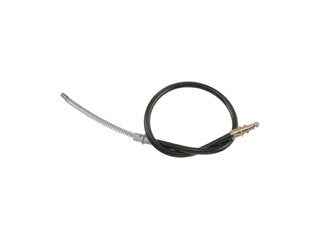 Dorman - First Stop Parking Brake Cable with corrosion-resistant design for 1970-68 Ford Mustang C92362