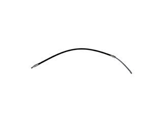 Dorman - First Stop Parking Brake Cable with corrosion-resistant design for 1968-69 Ford Mustang Mercury Cougar C92363