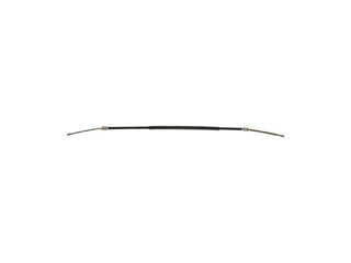 Dorman First Stop Parking Brake Cable with corrosion-resistant design for 1972-1977 Buick, 1972-1978 Chevrolet, 1972-1971 GMC, 1972-1978 Oldsmobile C92395