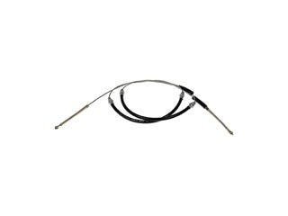 Dorman - First Stop Parking Brake Cable With Corrosion-Resistant Design For 1982-65 Chevrolet Corvette C92414