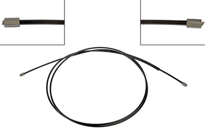 Dorman - First Stop Parking Brake Cable with corrosion-resistant design for 1980-71 Chevrolet GMC C92415