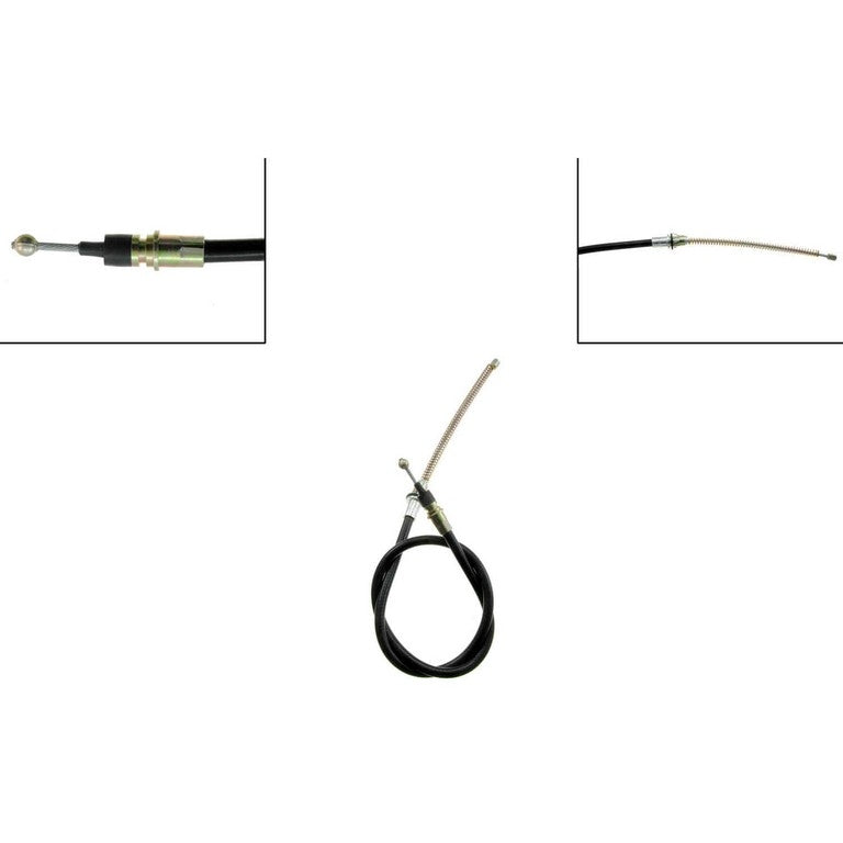 Dorman - First Stop Parking Brake Cable for 1966-1972 Chevrolet and GMC C92416