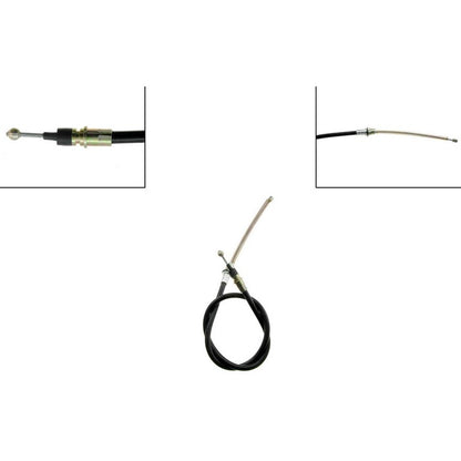 Dorman - First Stop Parking Brake Cable for 1966-1972 Chevrolet and GMC C92416