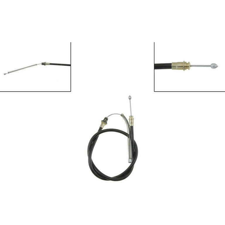 Dorman - First Stop Parking Brake Cable With Corrosion Resistant Design For 1969-1972 Chevrolet And GMC C92448