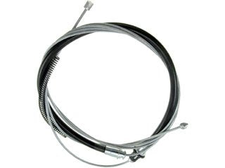 Dorman - First Stop Parking Brake Cable with corrosion-resistant design for 1973-70 Ford Mustang Mercury Cougar C92452