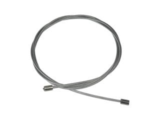 Dorman - First Stop Parking Brake Cable with Corrosion Resistant Design for 1982-71 Chevrolet, 1962 Dodge, 1978-71 GMC, 1979-76 Jeep C92464