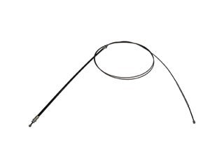 Dorman - First Stop Parking Brake Cable with corrosion-resistant design for 1969 Ford Mustang Mercury Cougar C92476