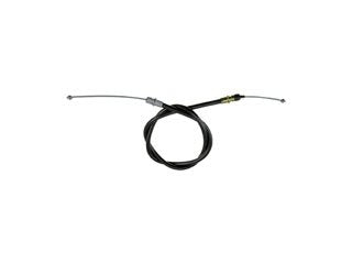 Dorman - First Stop Parking Brake Cable with zinc‑plated fittings for 1974-1966 Ford Bronco C92515
