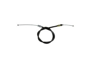 Dorman - First Stop Parking Brake Cable with zinc‑plated fittings for 1974-1966 Ford Bronco C92515