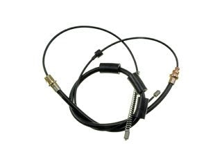 Dorman - First Stop Parking Brake Cable with corrosion-resistant design for 1974-70 Chevrolet Camaro Pontiac Firebird C92541