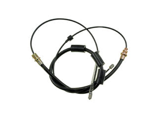 Dorman - First Stop Parking Brake Cable with corrosion-resistant design for 1974-70 Chevrolet Camaro Pontiac Firebird C92541
