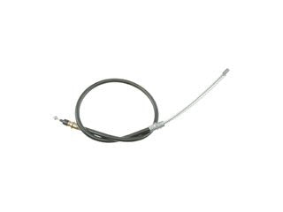 Dorman - First Stop Parking Brake Cable with zinc-plated fittings for 1974-71 Ford Maverick, Mercury Capri and 1974-73 Mercury Comet C92558
