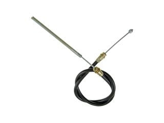 Dorman - First Stop Parking Brake Cable with Zinc‑Plated Fittings for 1973-71 Ford Mustang Mercury Cougar C92562