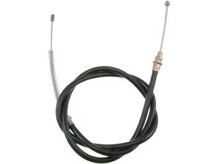 Dorman - First Stop Parking Brake Cable with Corrosion Resistant Design for 1969-67 Ford F-100 C92569