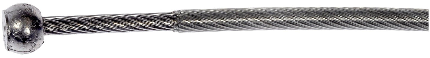 Dorman - First Stop Parking Brake Cable with corrosion-resistant design for 1974-71 Dodge Plymouth C92597